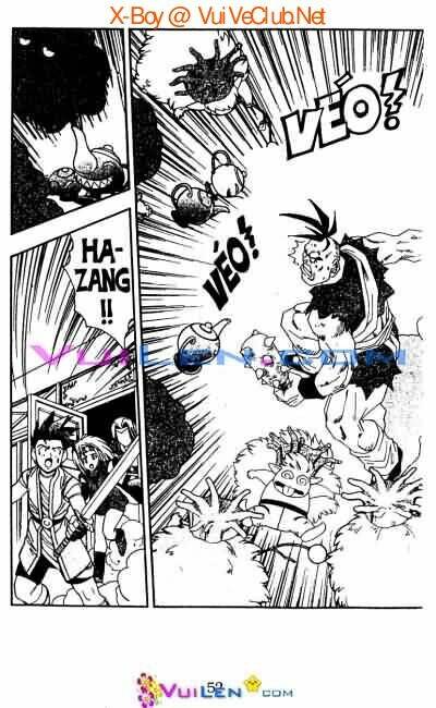 theo dấu rồng thần - dragon quest chapter 22 35