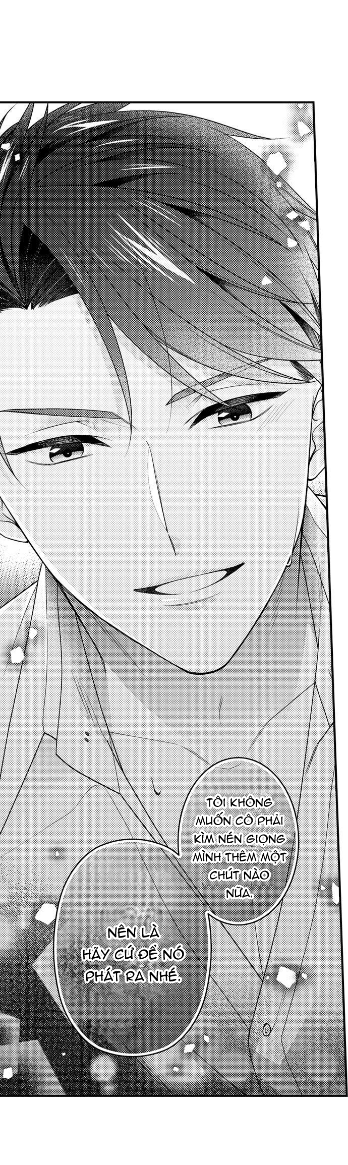 biên tập viên kuga : xử nam tàn bạo chapter 9.2 8