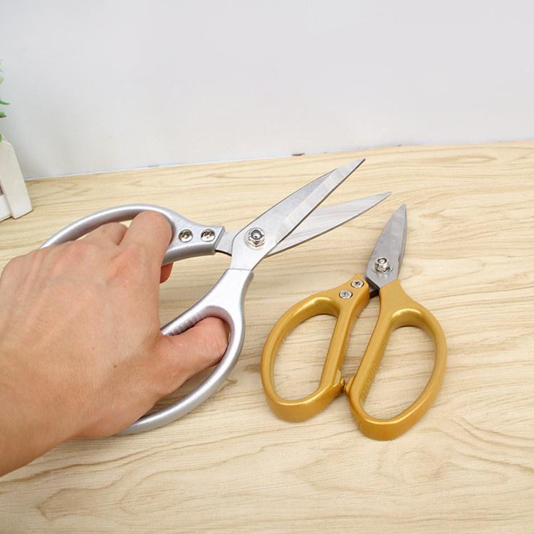 Kéo làm bếp SK5 Nhật Bản Cao Cấp - Kéo cắt thịt gà, xương, làm cá