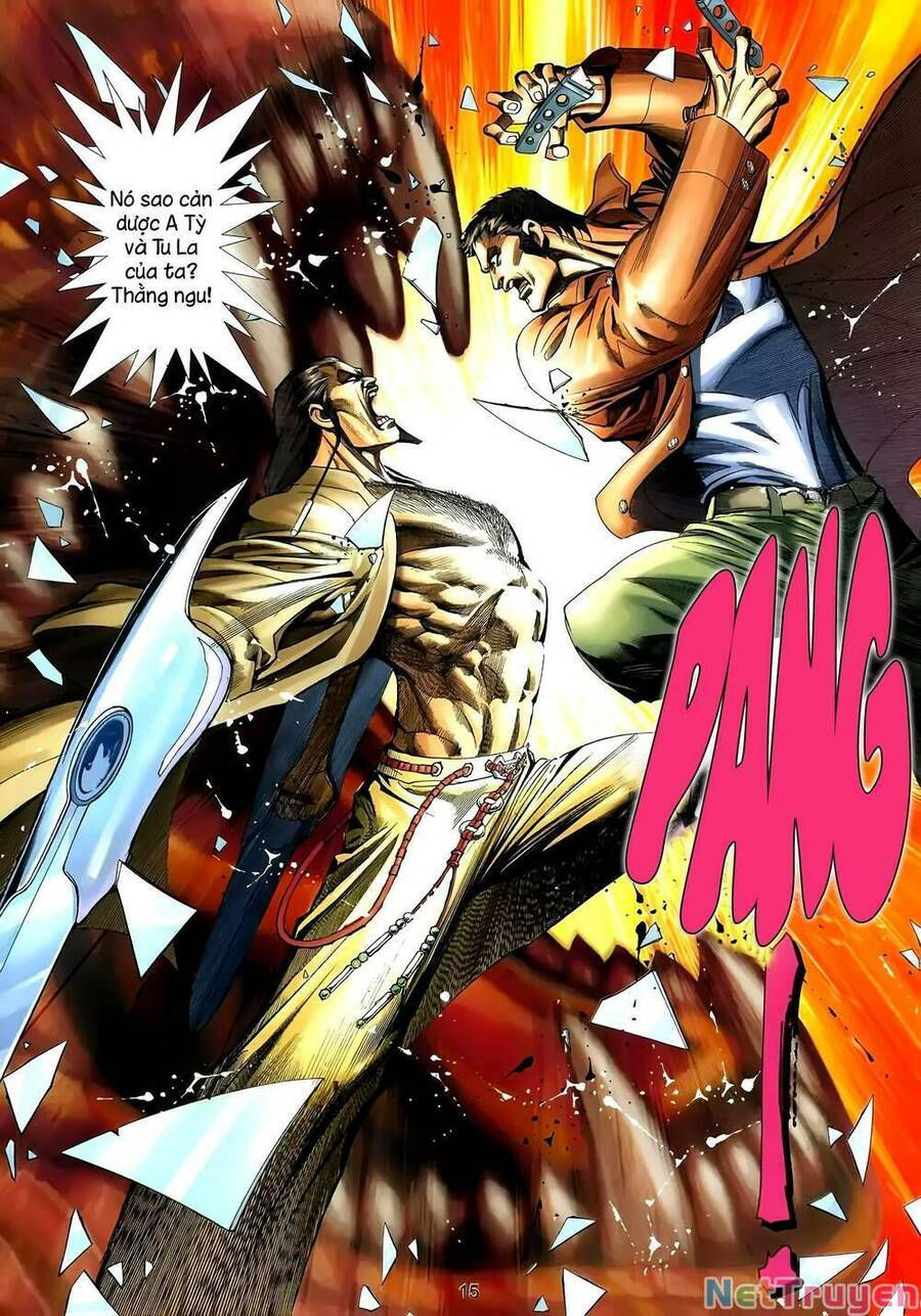 cuồng đao 04 chapter 46 15