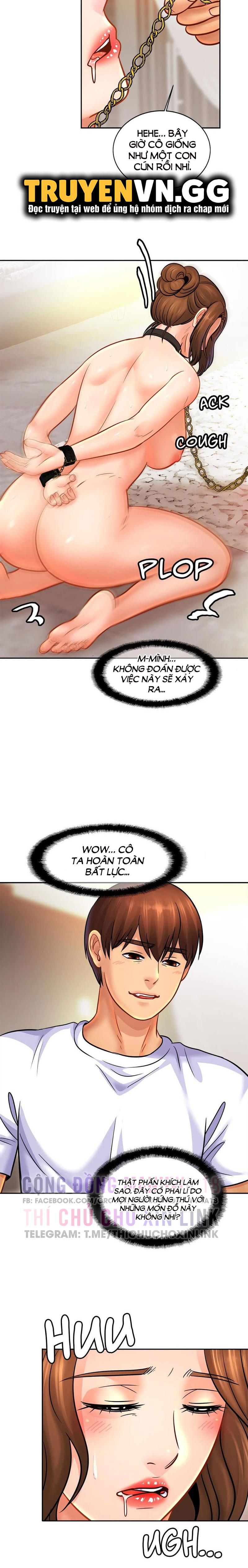 gia đình thân thiết chapter 43 11