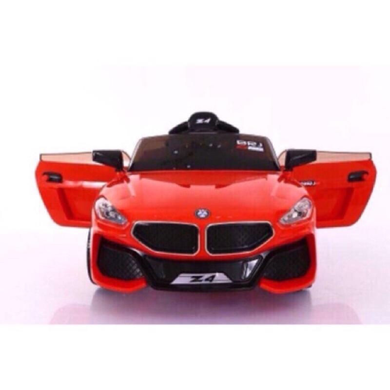 Xe ô tô điện trẻ em BMW Z4 - 2 động cơ, có điều khiển từ xa