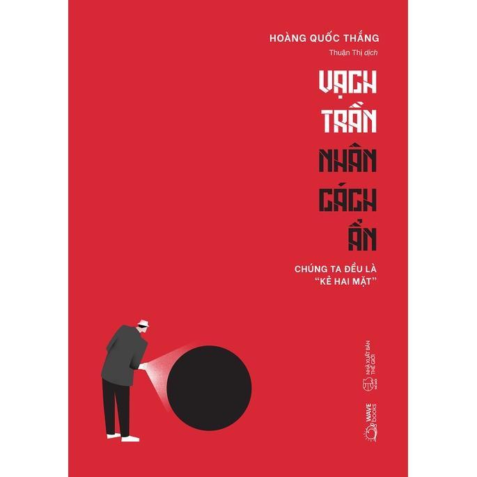 Sách Vạch Trần Nhân Cách Ẩn - Bản Quyền