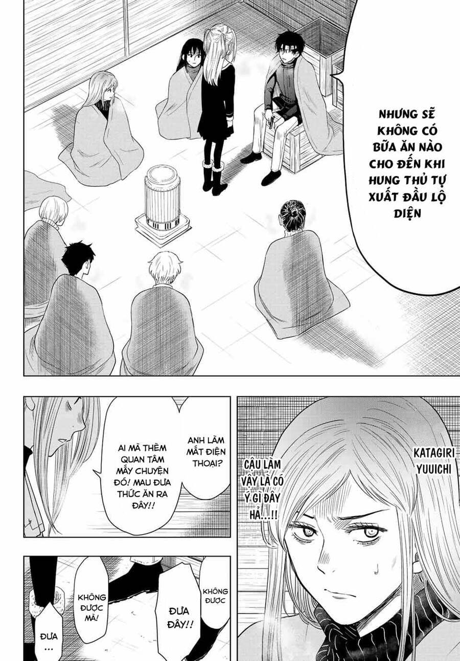 Tomodachi Game Chapter 105 - Trang 14