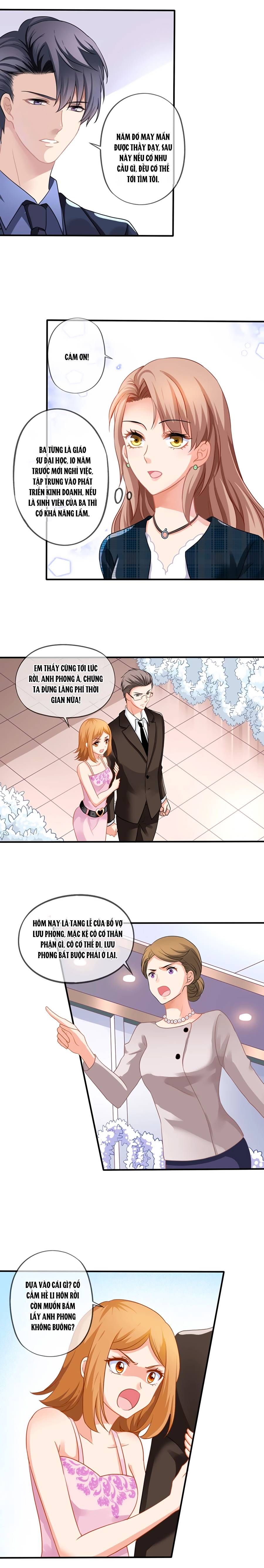 mỹ vị giai thê chapter 2 2