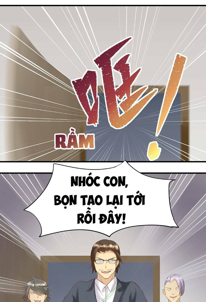 trò chơi tiểu mục tiêu chapter 11 1