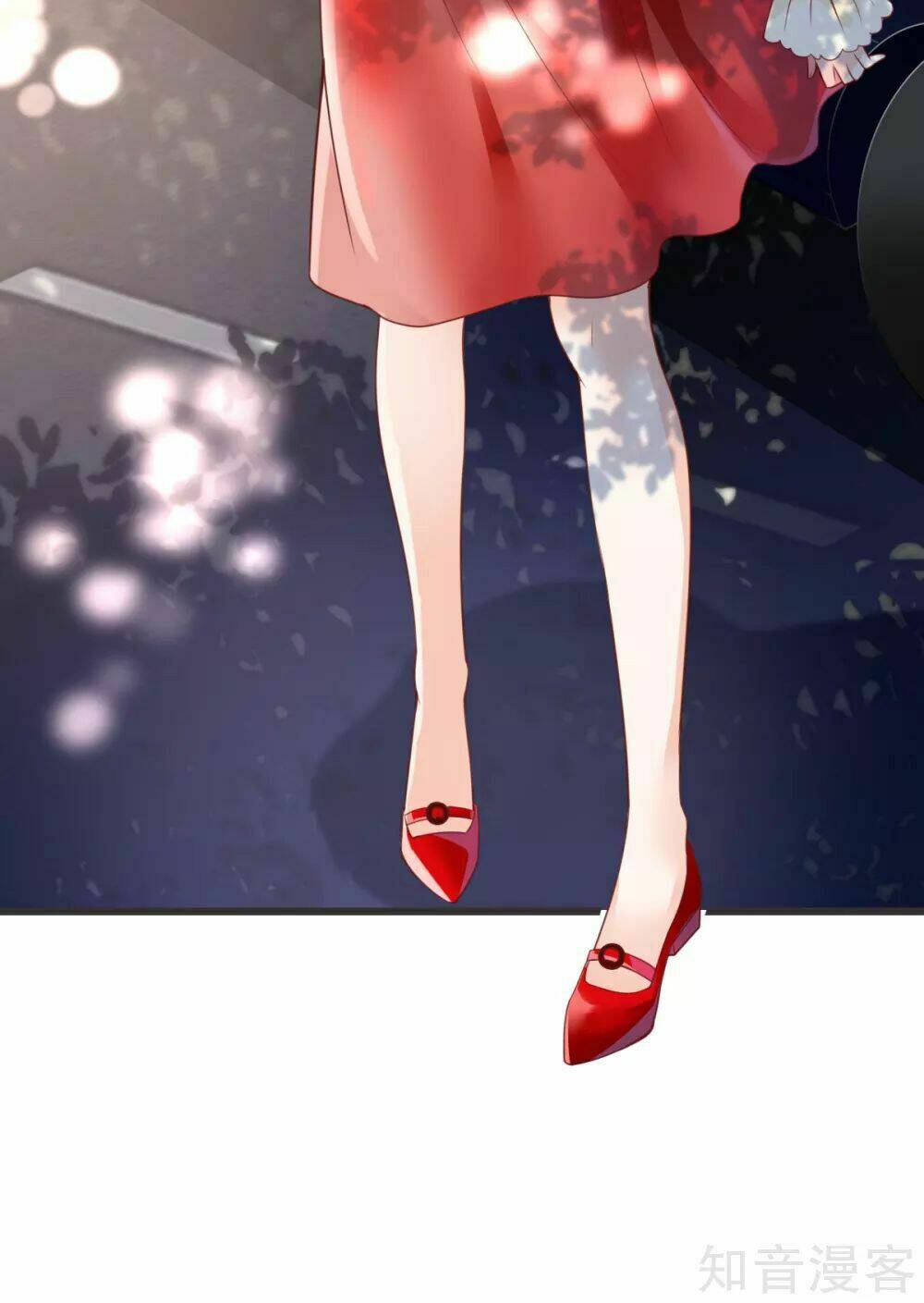 cường thế tù ái - địch thiếu đừng xằng bậy chapter 33 15