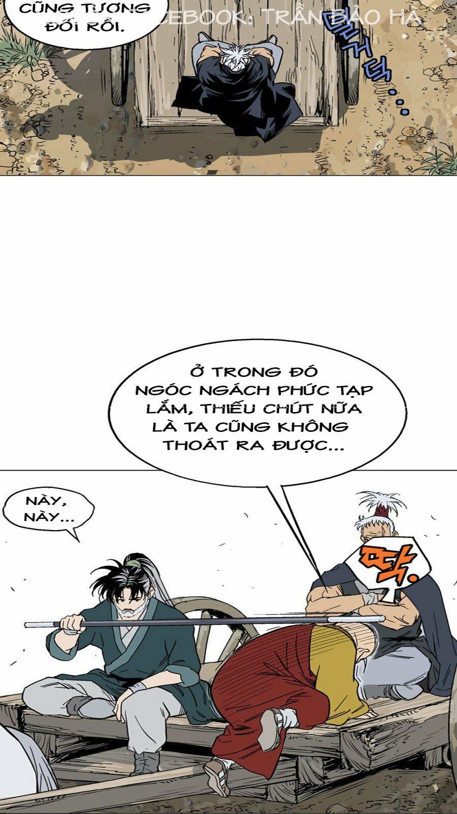 cao thủ 2 chapter 55 46