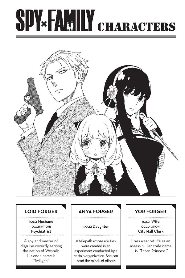 Spy x Family 3 (English Edition)