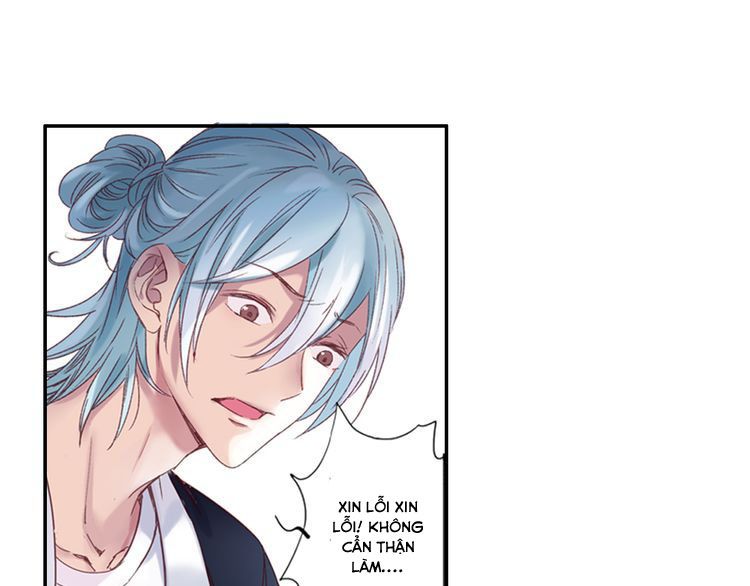 Lệnh Cấm Nghị Tộc 2 Ẩn Diện Trấn chapter 29 - Trang 64