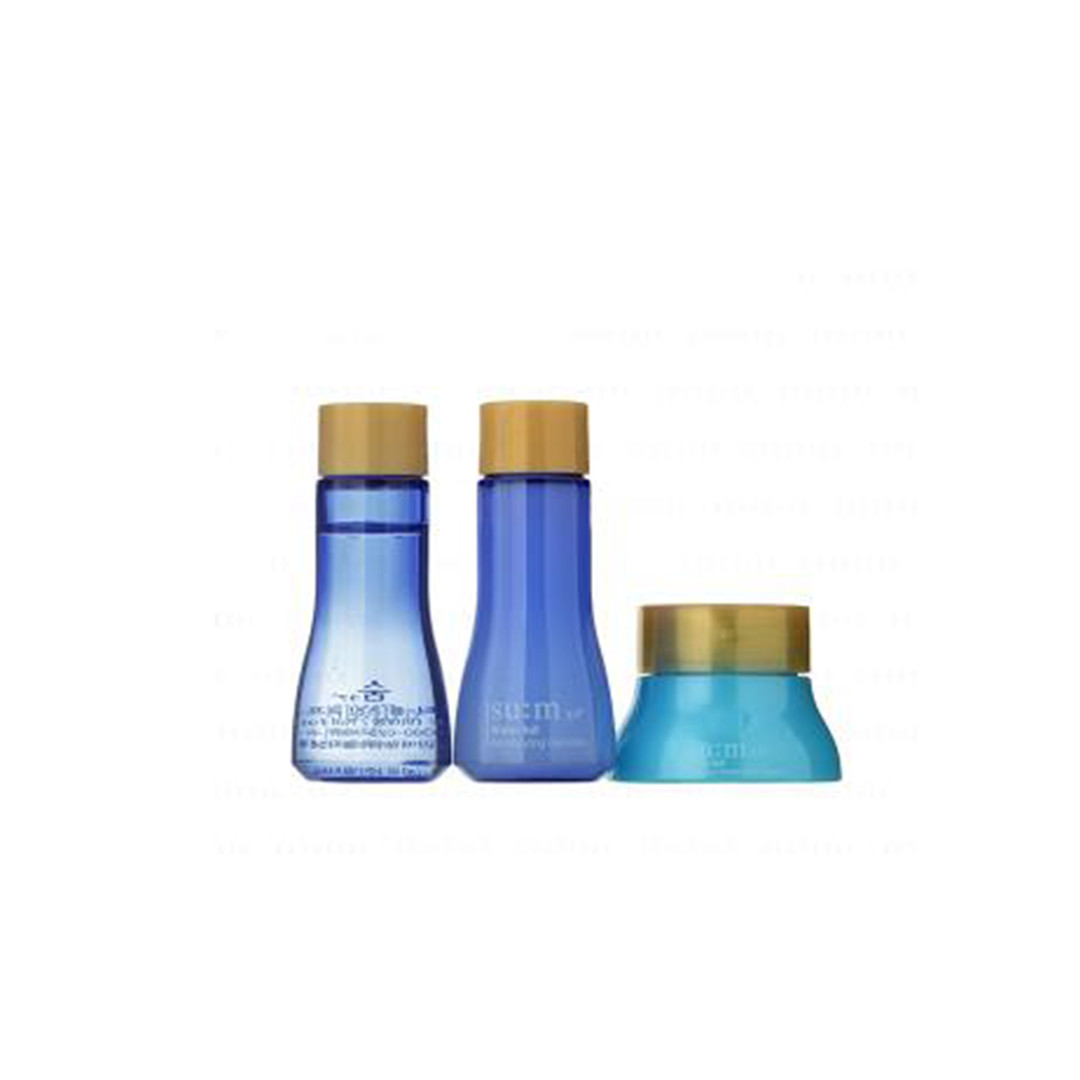 Bộ Cấp Ẩm Su:m37 Water-full Special gift 3pcs 50ml