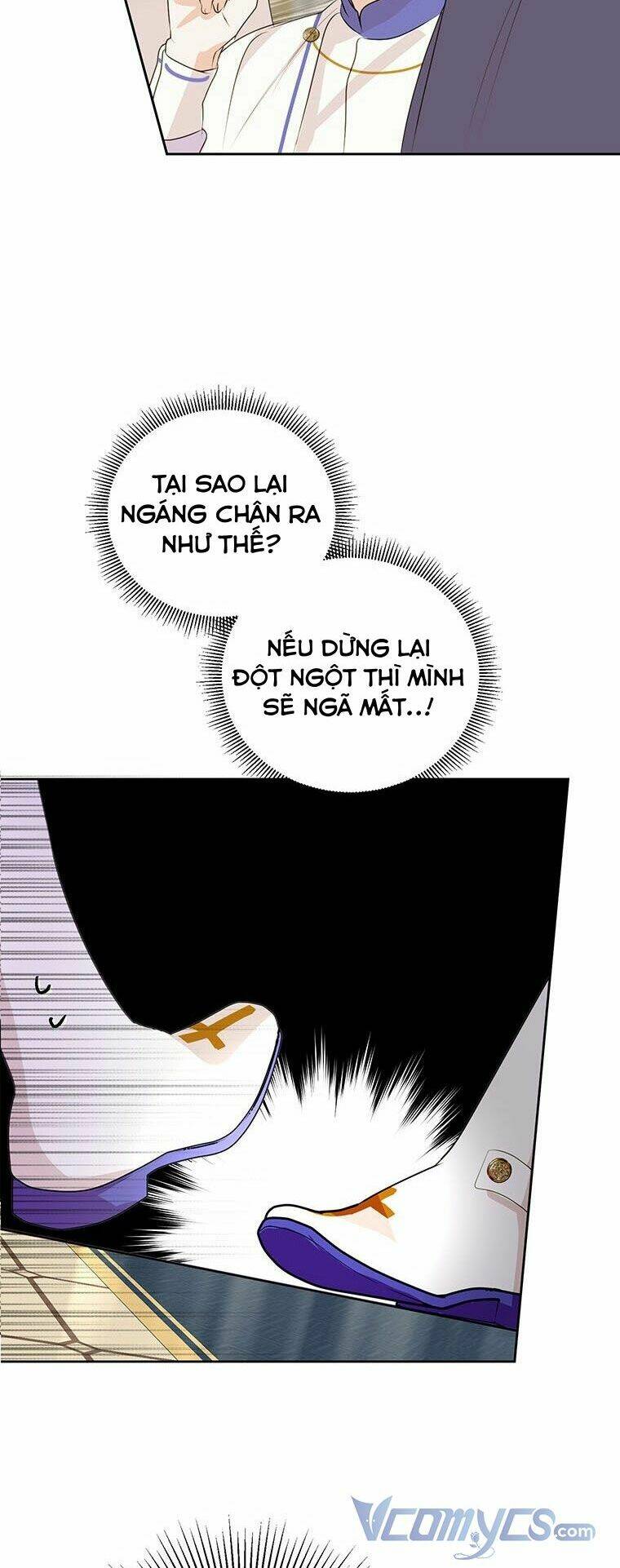 phía sau mặt nạ của nam chính hiền lành chapter 9 19