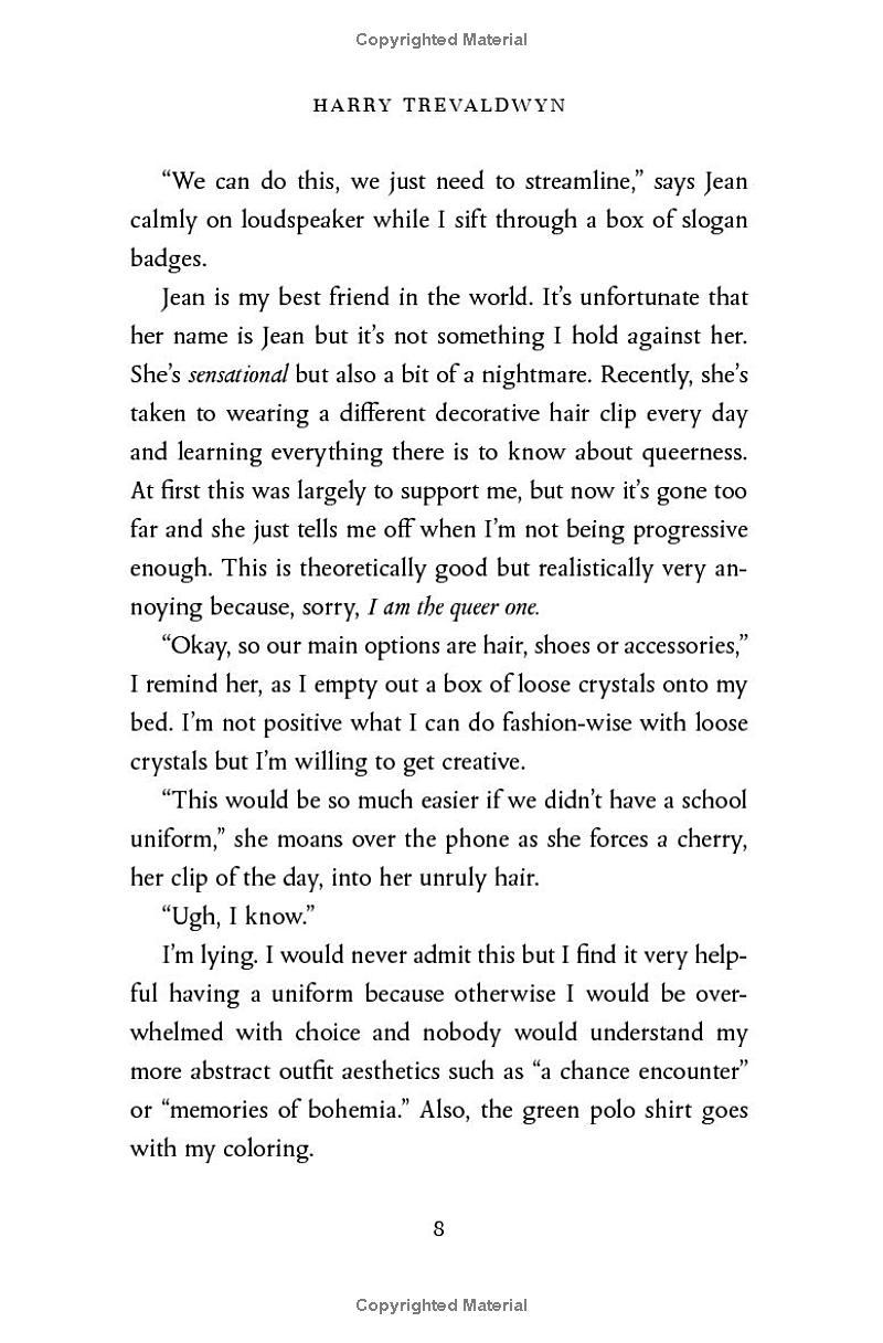 Sách ngoại văn: The Romantic Tragedies Of A Drama King