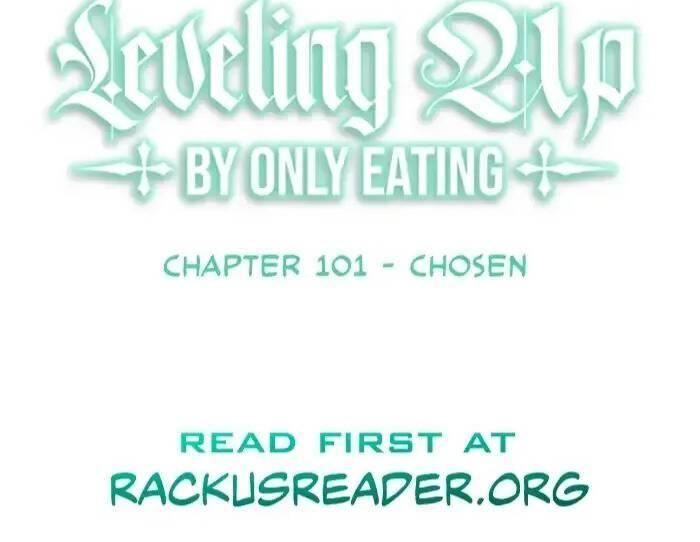 tôi lên cấp chỉ bằng cách ăn chapter 101 25