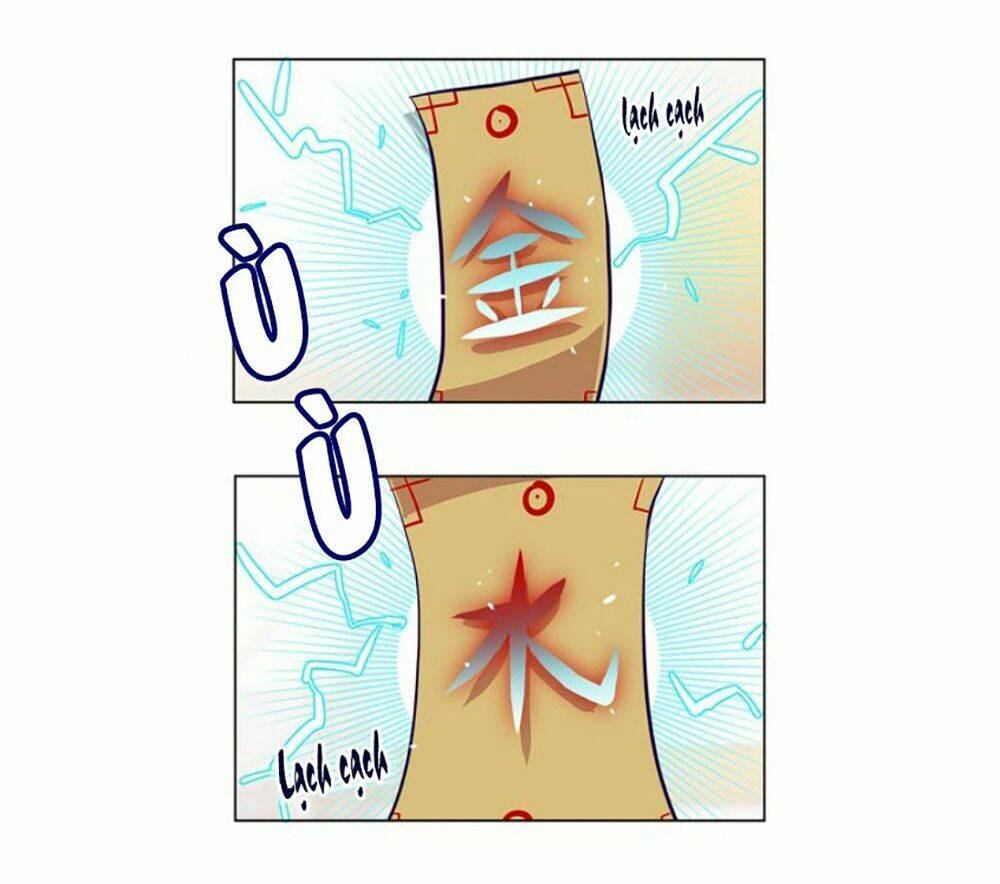 hoa đạo sĩ chapter 7 21