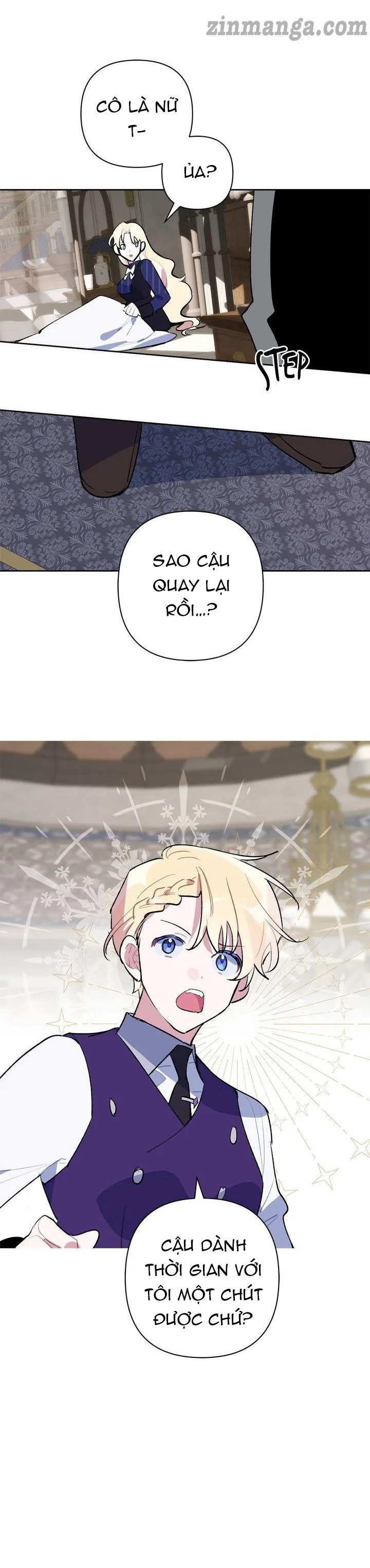 cách mà pháp sư đối mặt với cái chết chapter 20.1 19