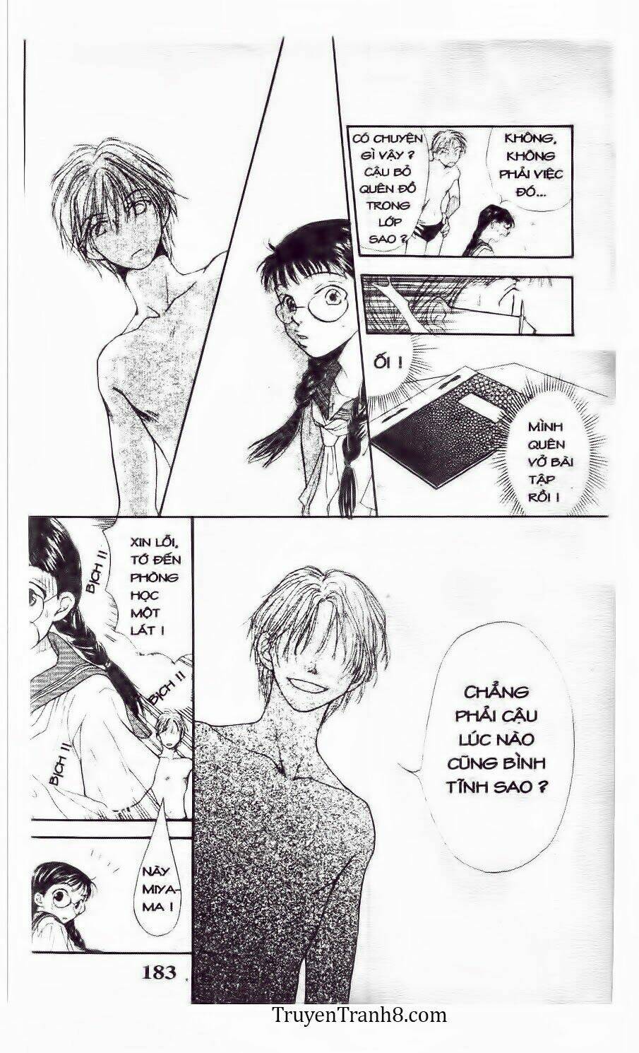 land of the blindfolded chapter 15 27