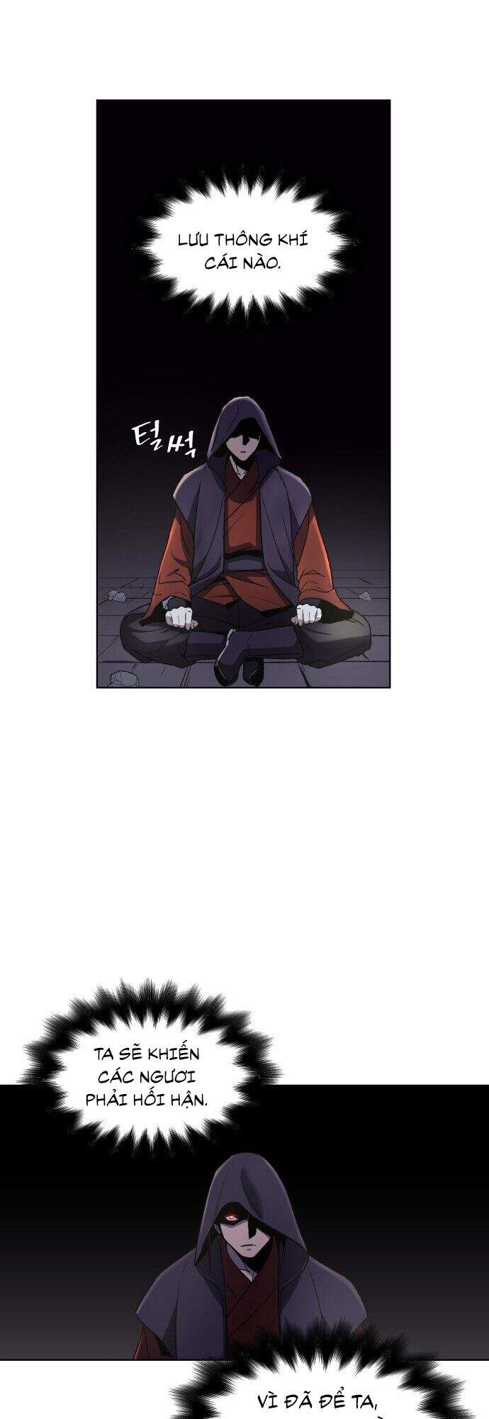 ta chuyển sinh thành cuồng quỷ truyền nhân chapter 1 25