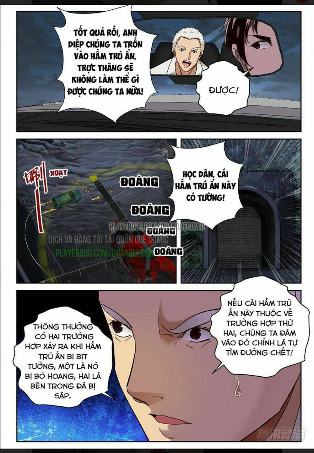 tối cường khí thiếu chapter 87 6