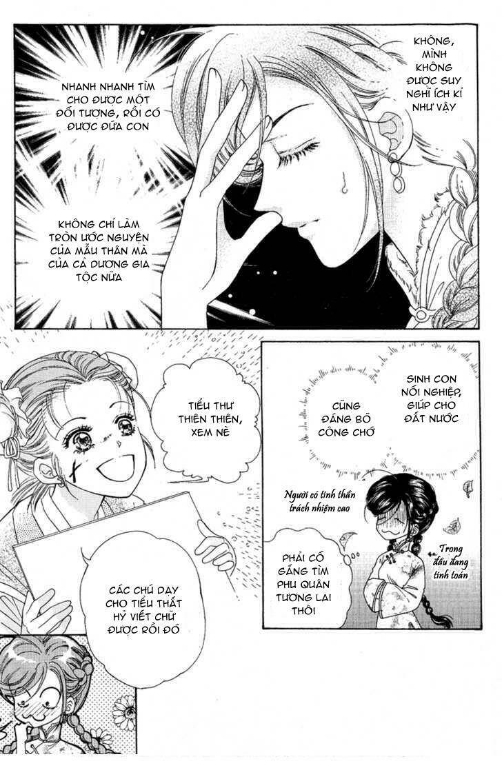 vạn dặm tìm chồng chapter 3 15