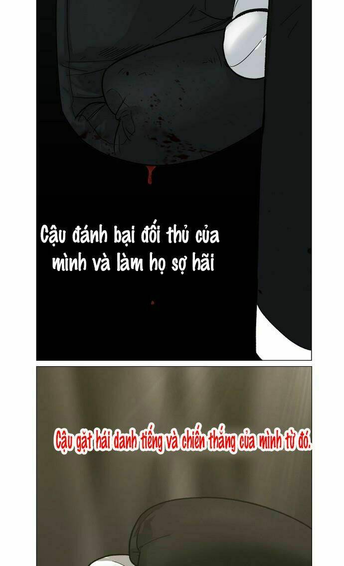 võ sĩ - the boxer chapter 82 40