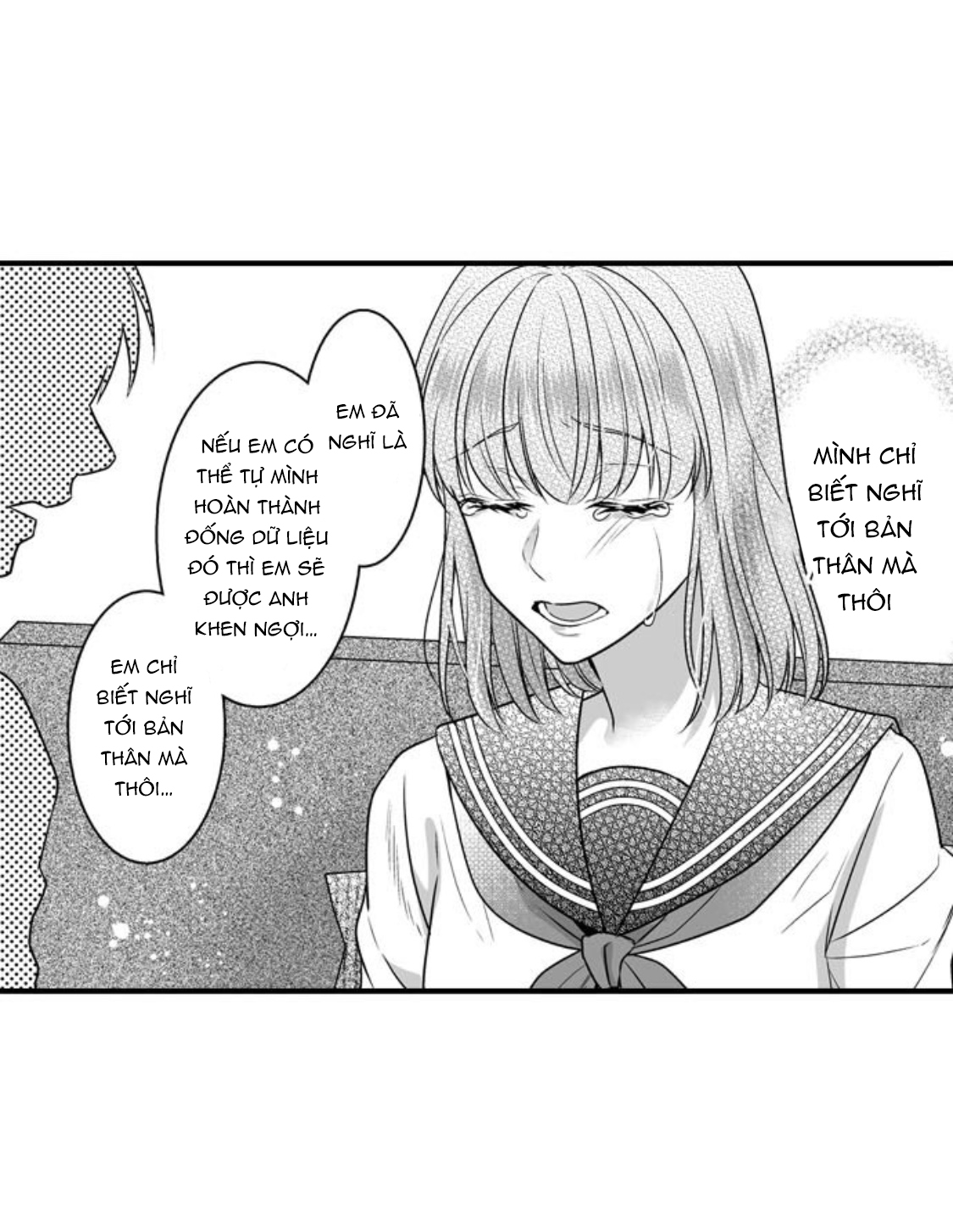 làm thế nào để người chưa có kinh nghiệm trong chuyện đó trở thành phóng viên 18+ (full) chapter 23.2 4