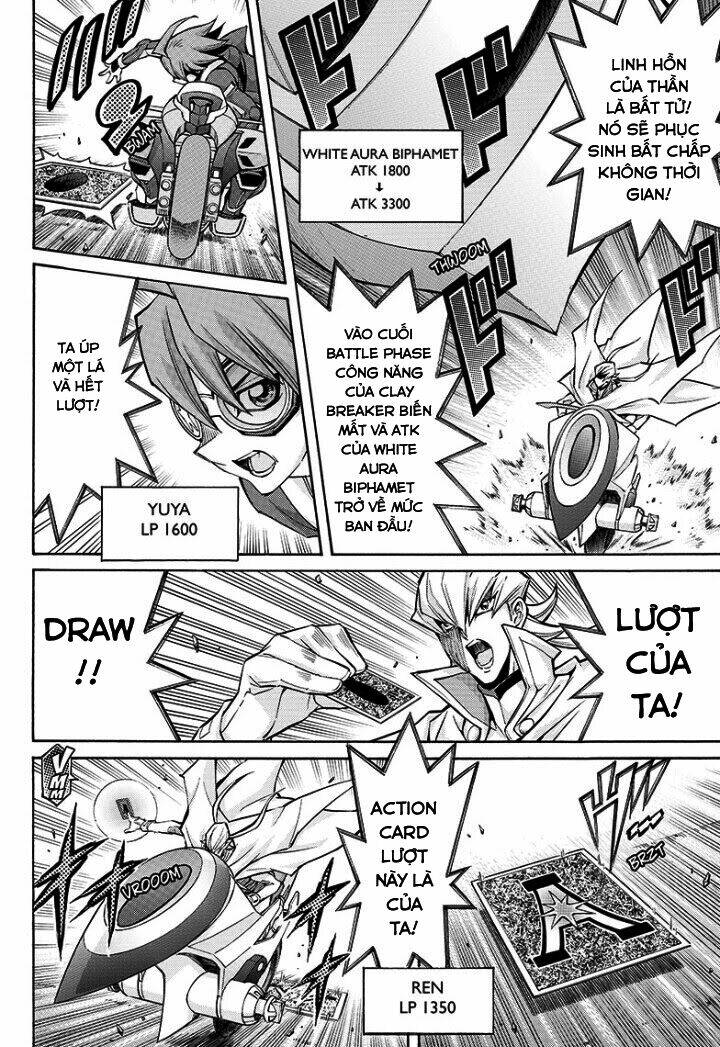 vua trò chơi solid vision chapter 23 5