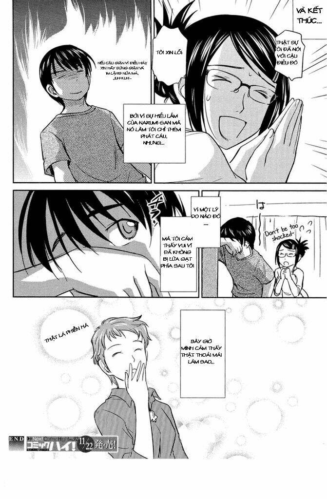 kono oneesan wa fliction desu!? chapter 20 26