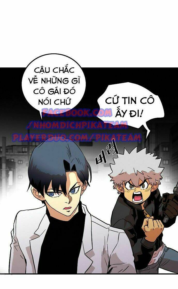 bẫy troll chapter 15 16