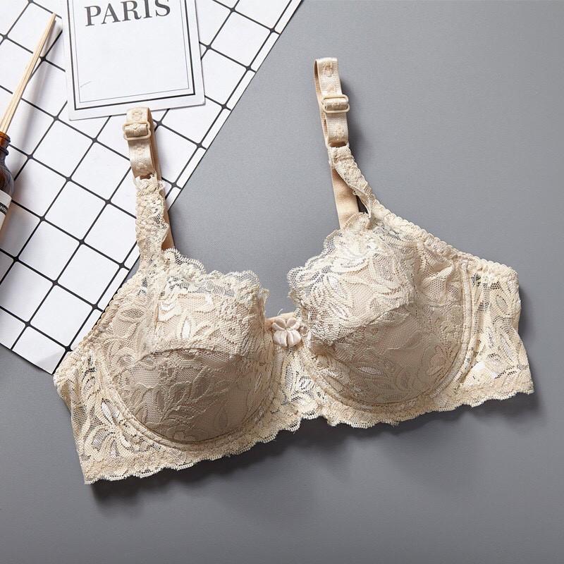 ÁO LÓT REN KHÔNG ĐỆM, CÓ GỌNG CAO CẤP - Thời Trang PKT