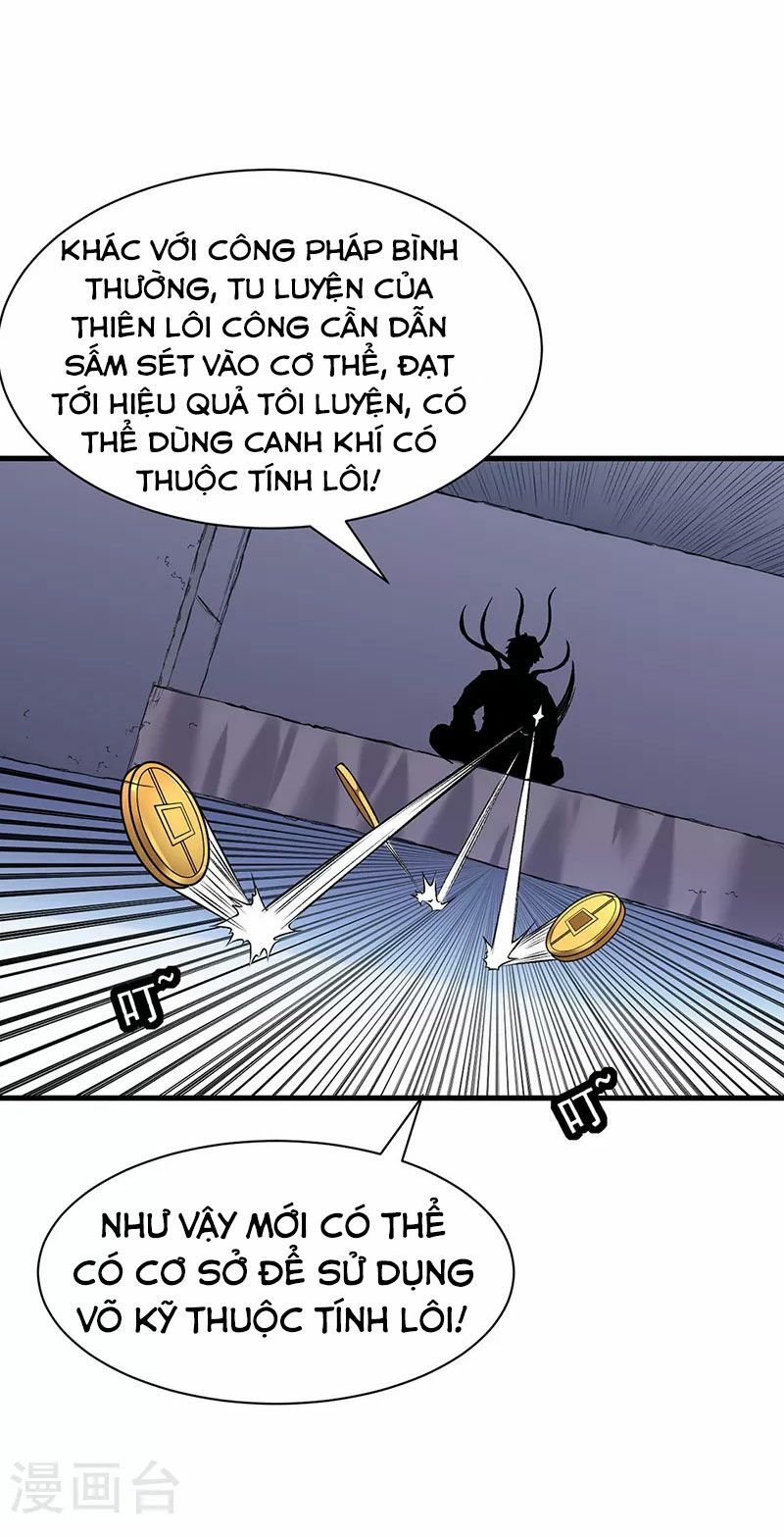 võ đạo độc tôn chapter 321 21