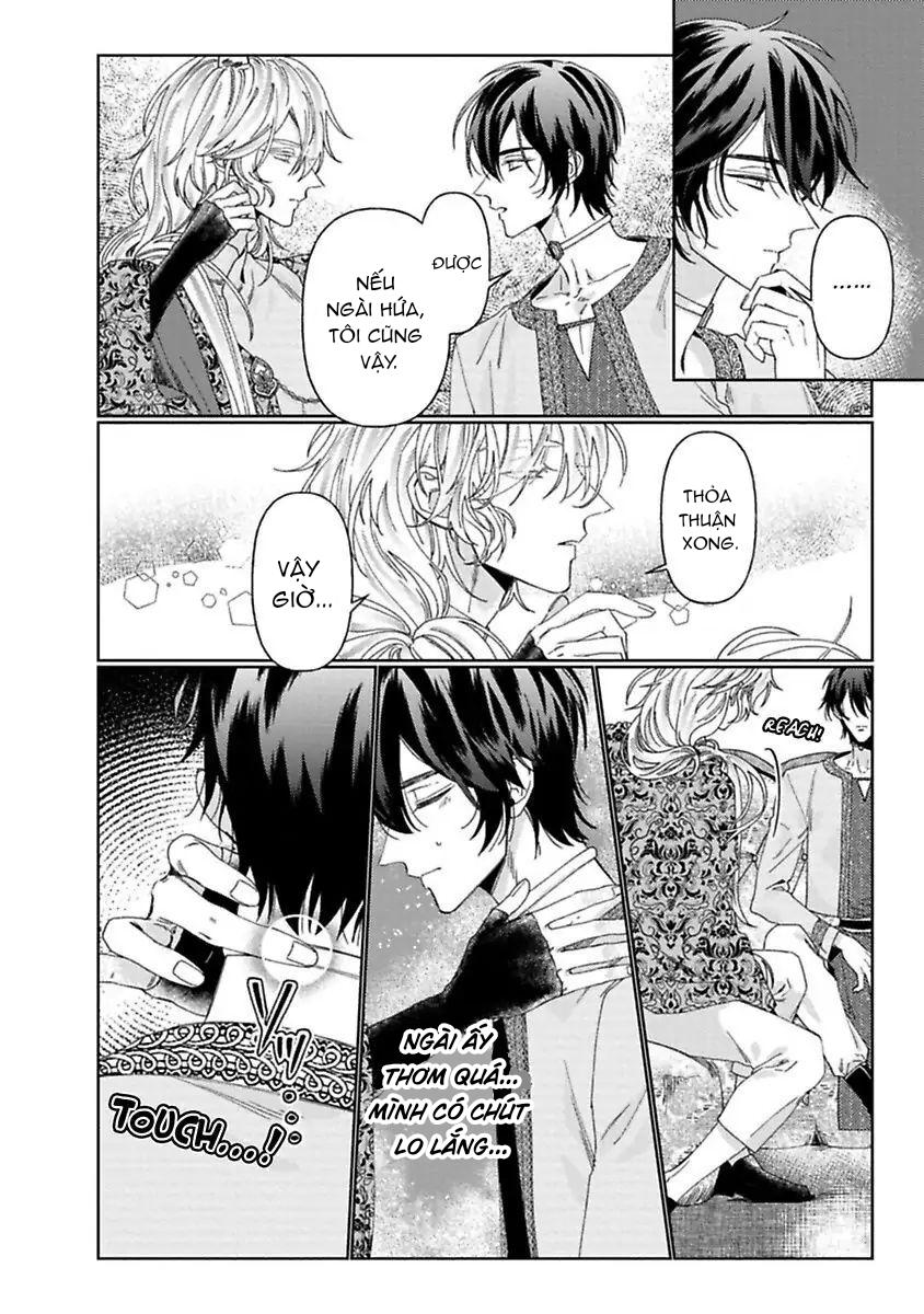 kamikemono no hakoniwa chapter 2 26