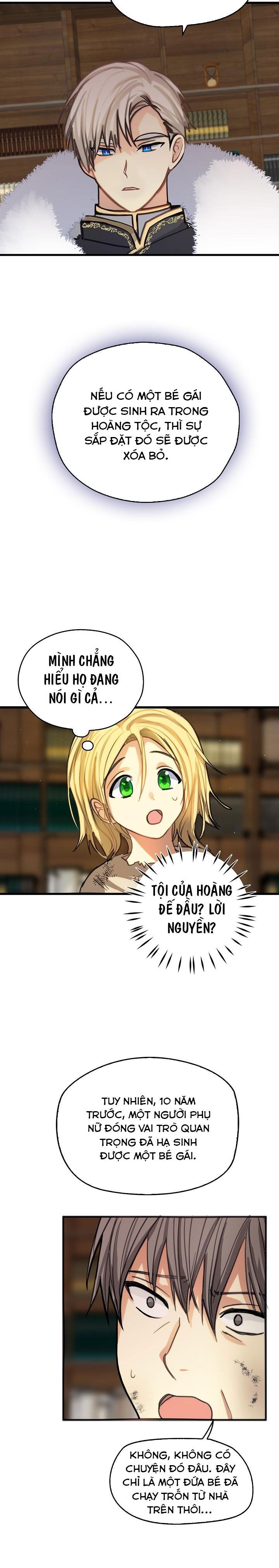 ba người anh bạo chúa chapter 3 7