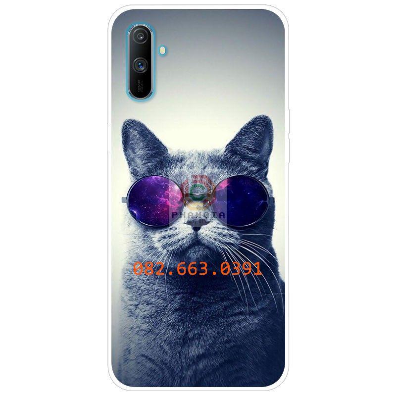 Ốp lưng in hình dành cho Realme C3i