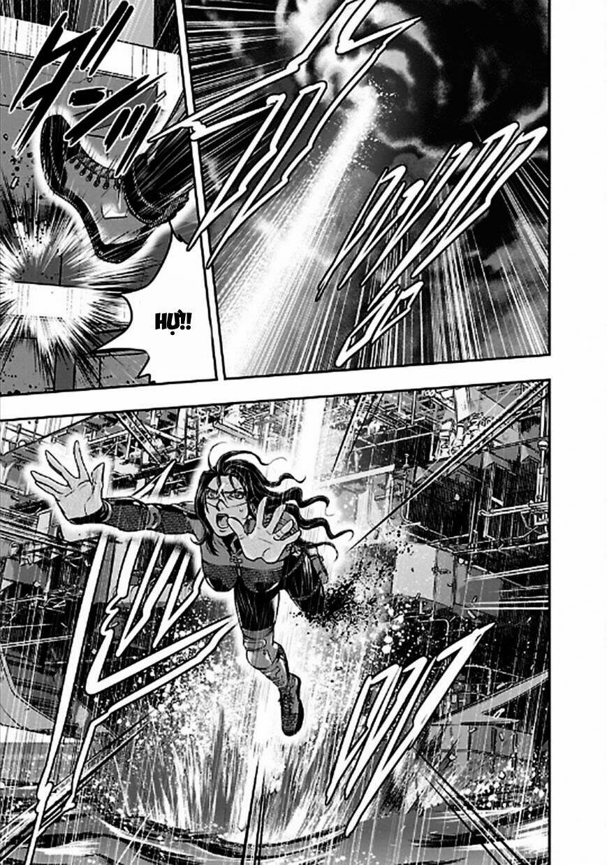 choujin sensen chapter 24 25