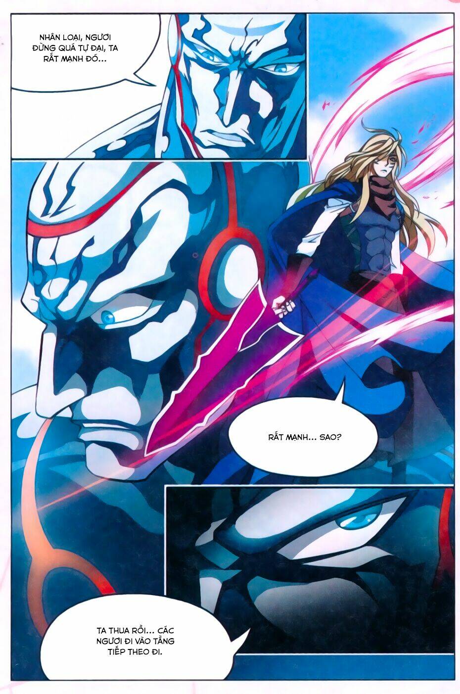 bàn long giới chỉ chapter 158 14