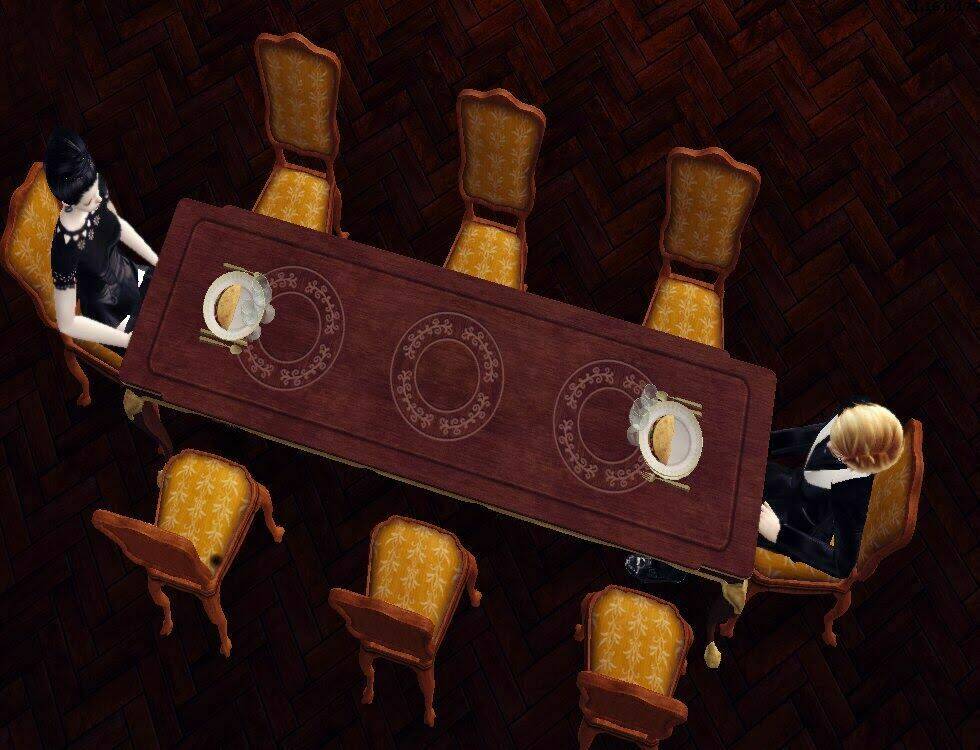 no name ( the sims ) chapter 3 27