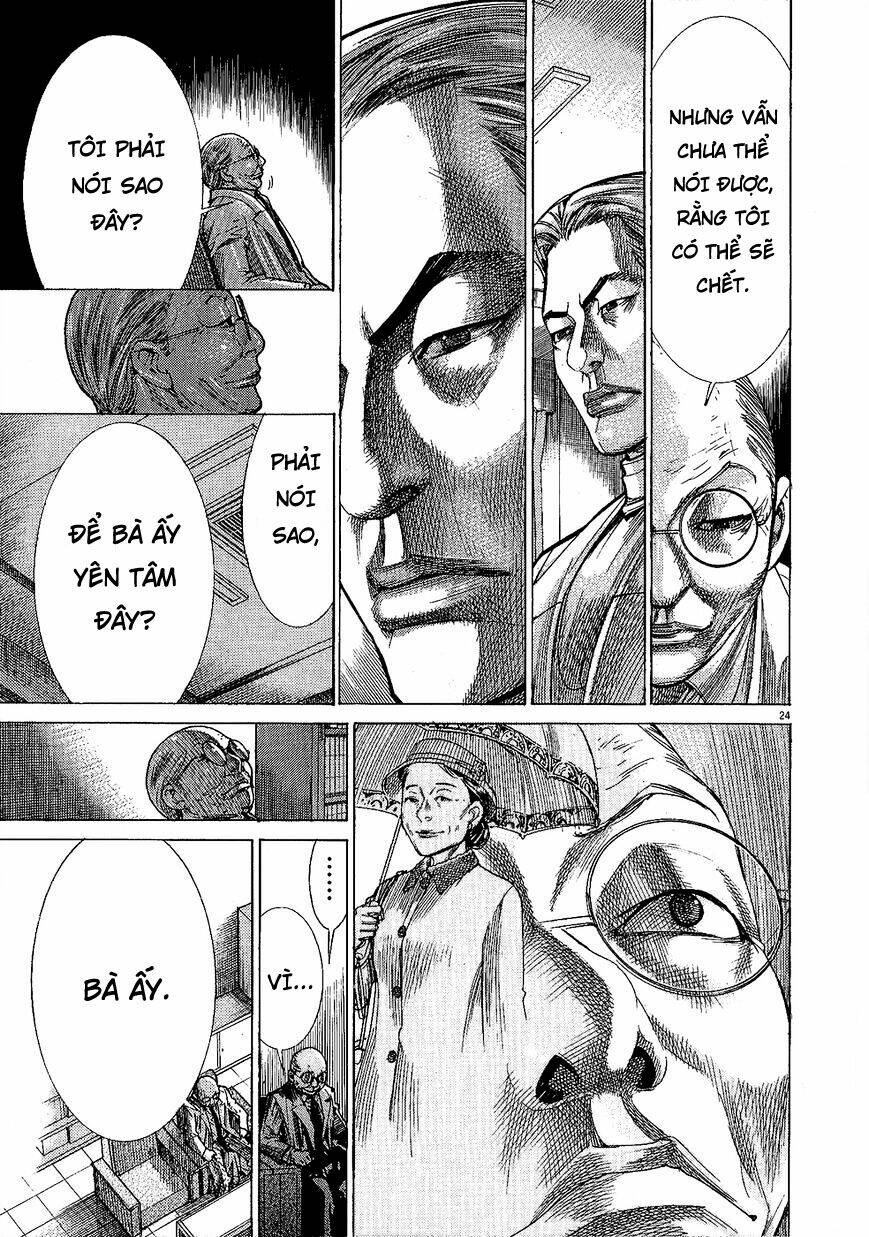 team medical dragon - y đội rồng chapter 157 25