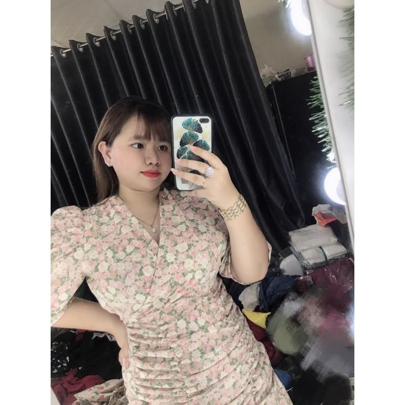 ĐẦM NHÚN SIÊU XINH 60-90KG