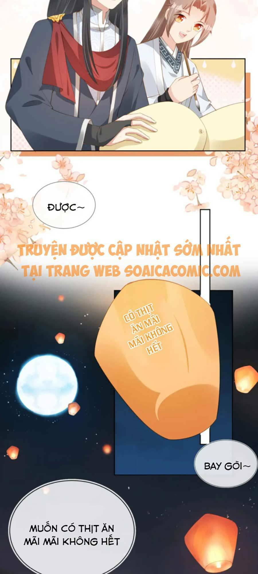nhặt được bảo bối manh manh chapter 55 25