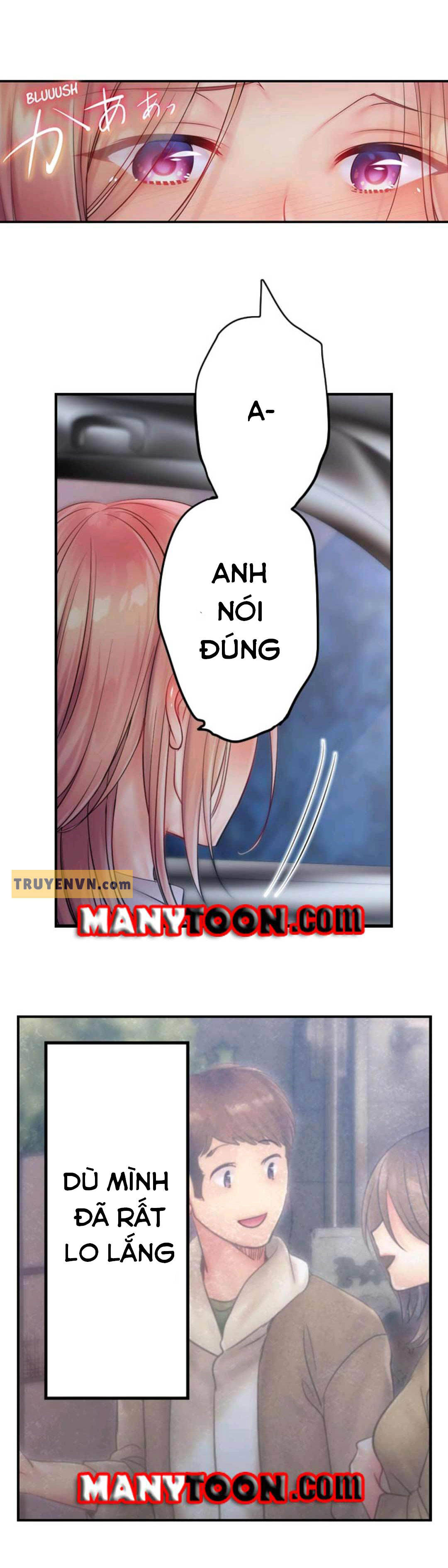 tôi không thể cưỡng lại cách hắn mát-xa! chapter 50 6