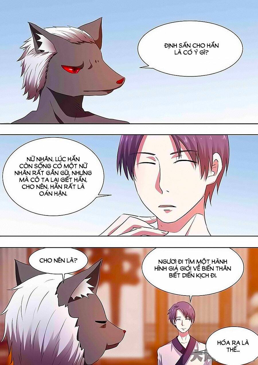 luyện ngục trọng sinh chapter 66 1