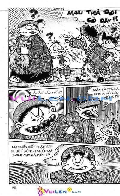 thần đồng đất việt chapter 16 17