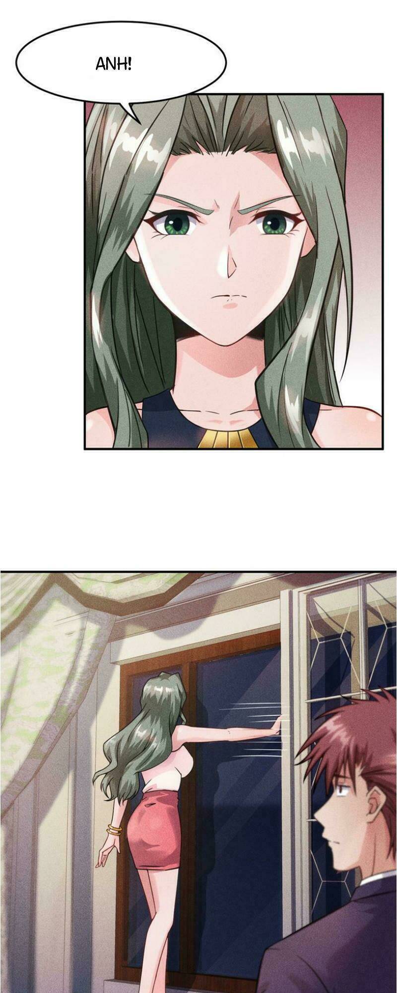 cao thủ cận vệ của nữ chủ tịch chapter 11 21