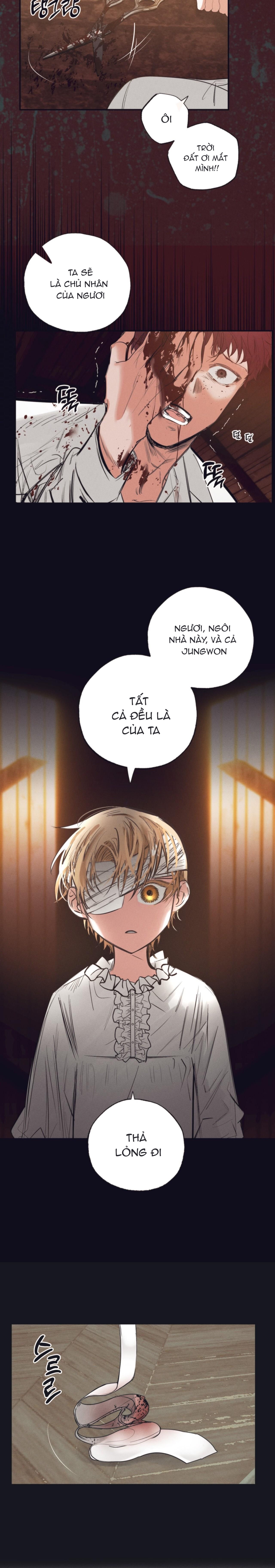 vườn địa đàng của esther chapter 3 11