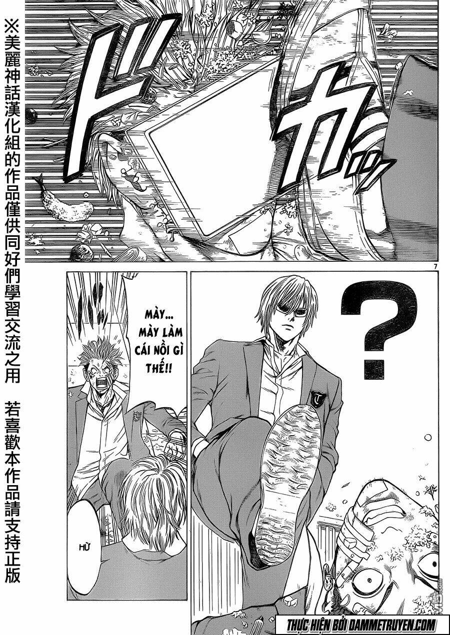 shonan seven chapter 14 7