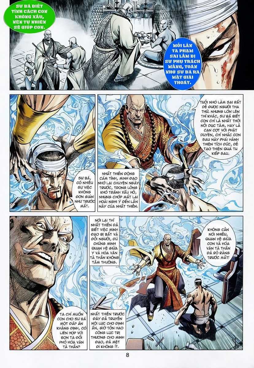 hoả vân tà thần ii chapter 42 8