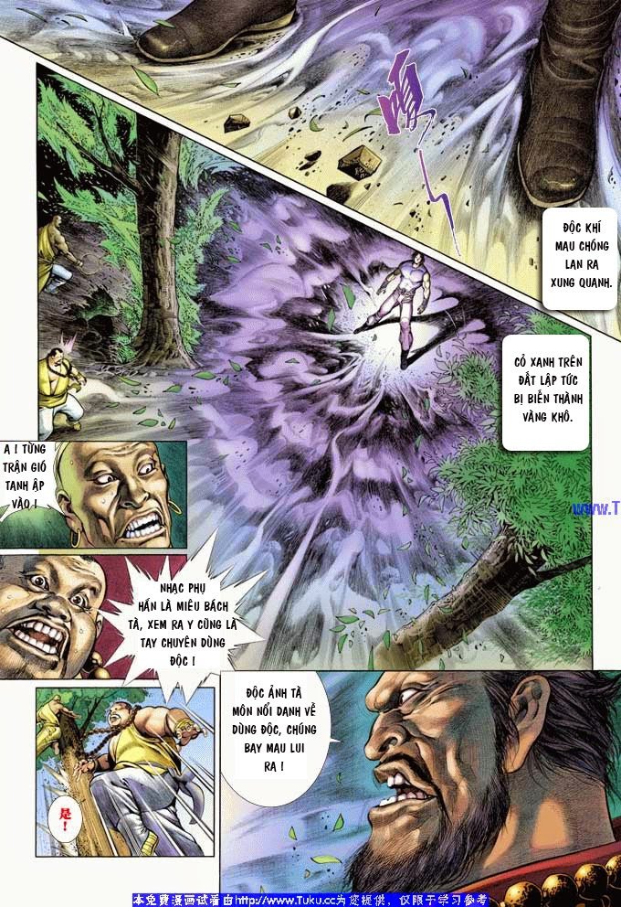 phong vân chapter 349 13