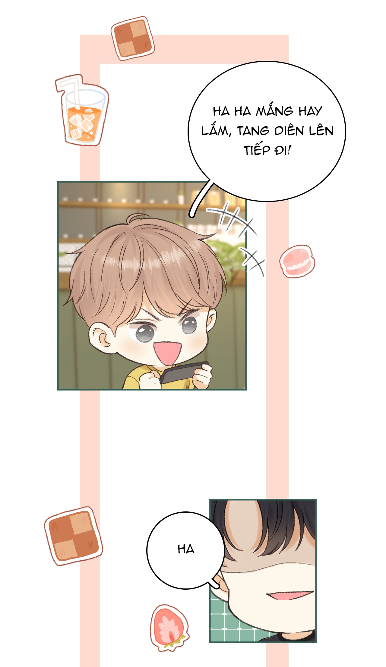 Khó Dỗ Dành chapter 107.2 36