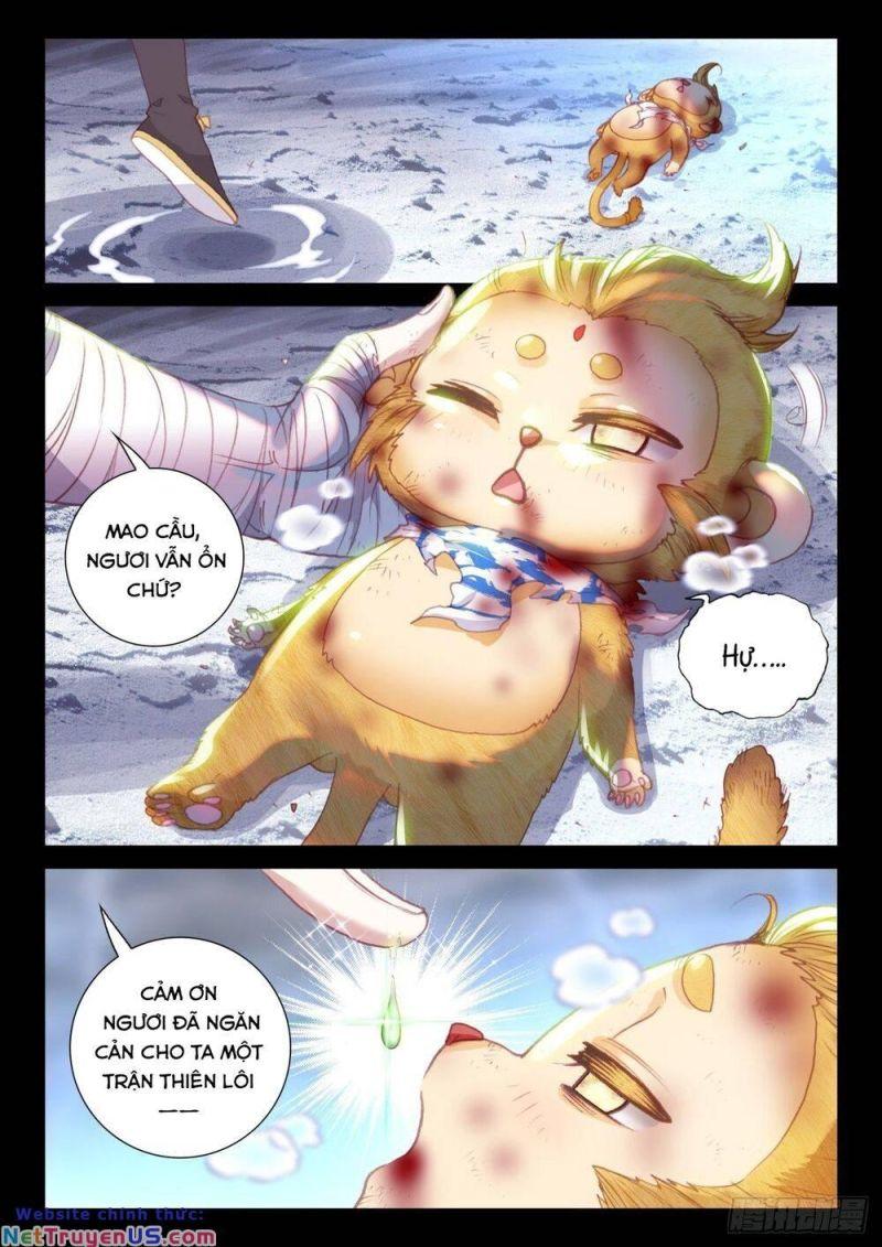 thế giới hoàn mỹ [m] chapter 223 11